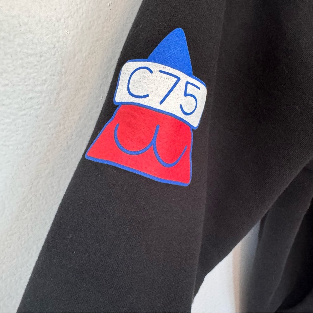 BILLIONAIRE BOYS CLUB Black Hoodie
Pullover Sz S - Picture 11 of 15